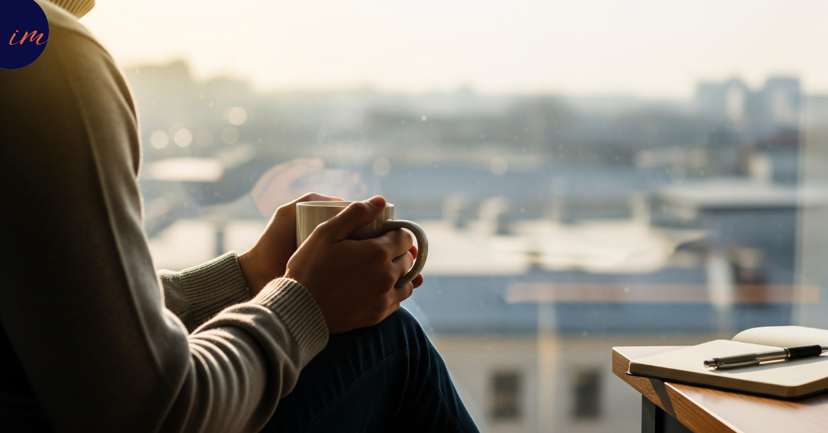 Stop the “If Only” Story and Come Home to Now